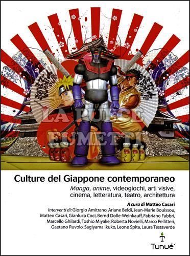 CULTURE DEL GIAPPONE CONTEMPORANEO